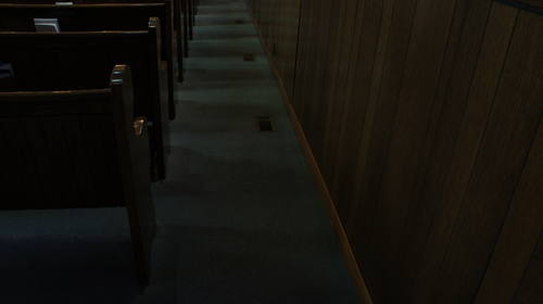 St. Mary's Polish Church 3D Synth Photographs (375)