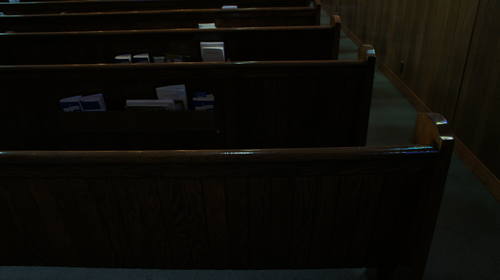 St. Mary's Polish Church 3D Synth Photographs (391)