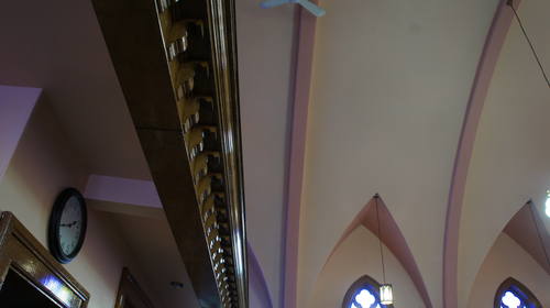St. Mary's Polish Church 3D Synth Photographs (409)