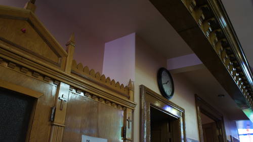 St. Mary's Polish Church 3D Synth Photographs (412)
