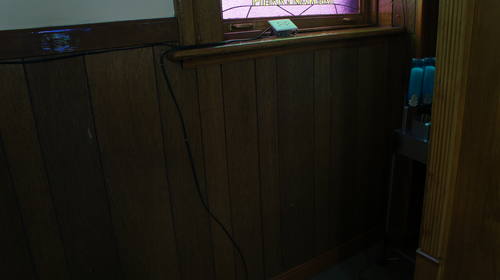 St. Mary's Polish Church 3D Synth Photographs (429)