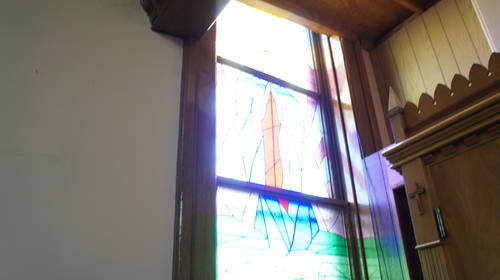 St. Mary's Polish Church 3D Synth Photographs (431)