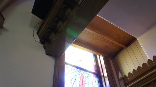 St. Mary's Polish Church 3D Synth Photographs (432)