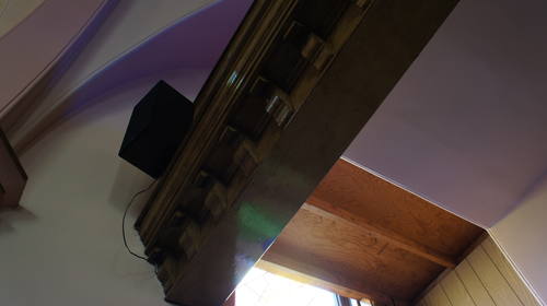 St. Mary's Polish Church 3D Synth Photographs (433)