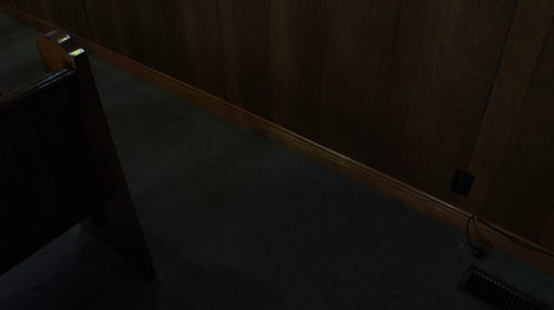 St. Mary's Polish Church 3D Synth Photographs (439)