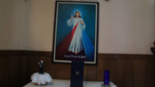 St. Mary's Polish Church 3D Synth Photographs (456)