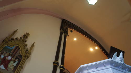 St. Mary's Polish Church 3D Synth Photographs (461)