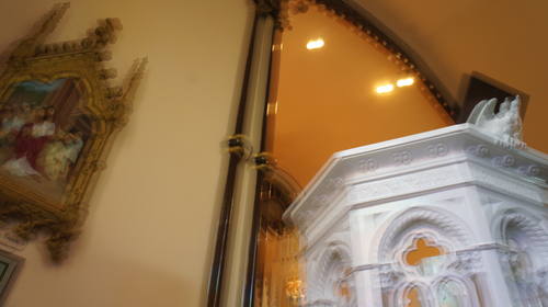 St. Mary's Polish Church 3D Synth Photographs (462)