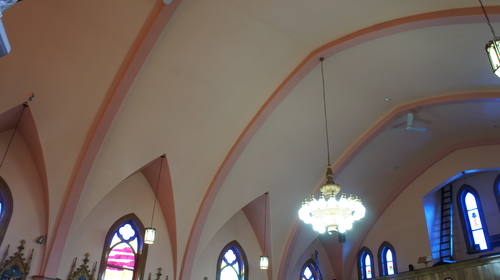 St. Mary's Polish Church 3D Synth Photographs (473)