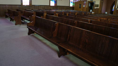 St. Mary's Polish Church 3D Synth Photographs (475)