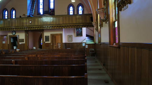 St. Mary's Polish Church 3D Synth Photographs (479)