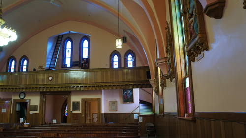 St. Mary's Polish Church 3D Synth Photographs (480)