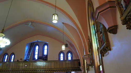 St. Mary's Polish Church 3D Synth Photographs (481)
