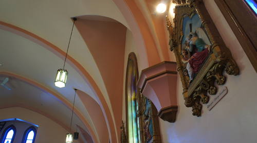 St. Mary's Polish Church 3D Synth Photographs (485)