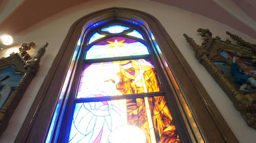 St. Mary's Polish Church 3D Synth Photographs (496)