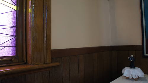 St. Mary's Polish Church 3D Synth Photographs (503)