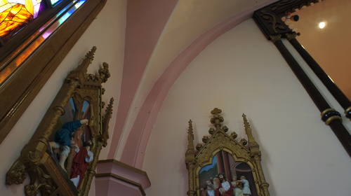 St. Mary's Polish Church 3D Synth Photographs (507)