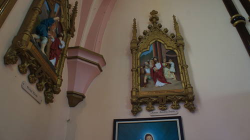 St. Mary's Polish Church 3D Synth Photographs (508)