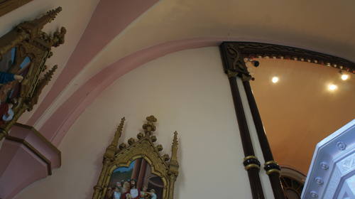 St. Mary's Polish Church 3D Synth Photographs (518)