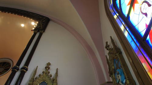 St. Mary's Polish Church 3D Synth Photographs (530)