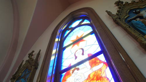 St. Mary's Polish Church 3D Synth Photographs (532)