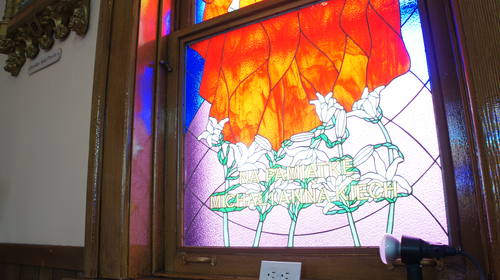 St. Mary's Polish Church 3D Synth Photographs (534)
