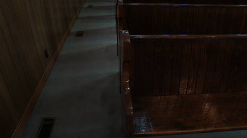 St. Mary's Polish Church 3D Synth Photographs (549)