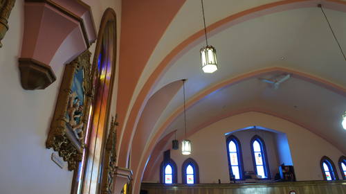St. Mary's Polish Church 3D Synth Photographs (552)