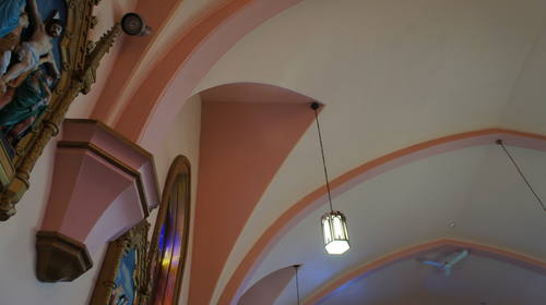 St. Mary's Polish Church 3D Synth Photographs (553)