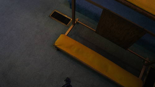 St. Mary's Polish Church 3D Synth Photographs (575)