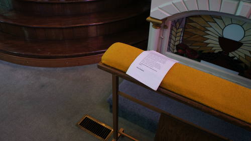 St. Mary's Polish Church 3D Synth Photographs (576)