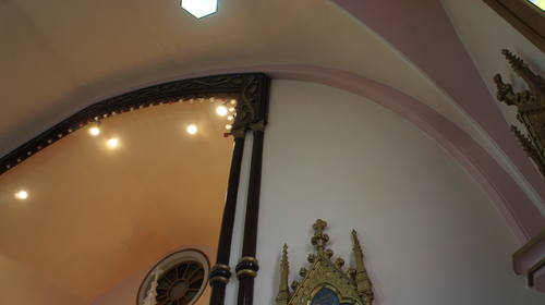 St. Mary's Polish Church 3D Synth Photographs (581)