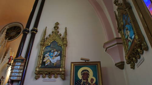 St. Mary's Polish Church 3D Synth Photographs (584)