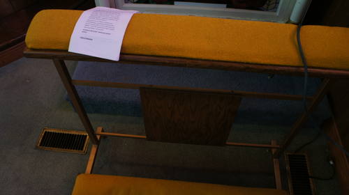 St. Mary's Polish Church 3D Synth Photographs (588)