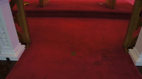 St. Mary's Polish Church 3D Synth Photographs (594)