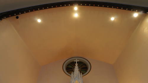St. Mary's Polish Church 3D Synth Photographs (600)