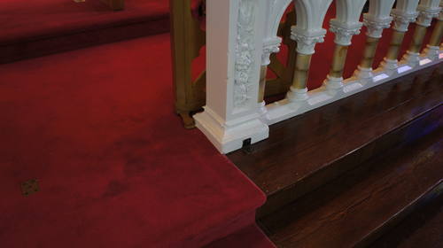 St. Mary's Polish Church 3D Synth Photographs (606)