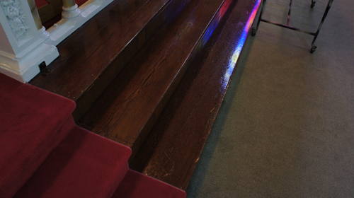 St. Mary's Polish Church 3D Synth Photographs (608)