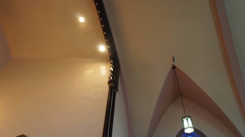 St. Mary's Polish Church 3D Synth Photographs (613)