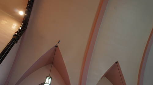 St. Mary's Polish Church 3D Synth Photographs (614)