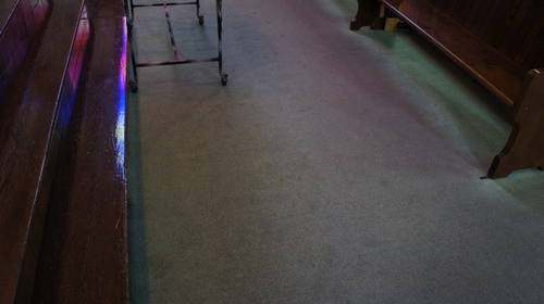 St. Mary's Polish Church 3D Synth Photographs (619)