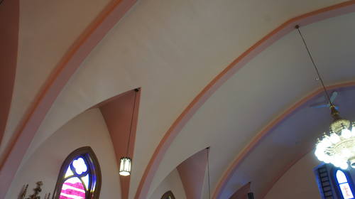 St. Mary's Polish Church 3D Synth Photographs (624)