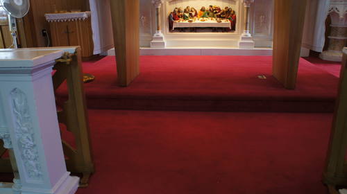 St. Mary's Polish Church 3D Synth Photographs (660)