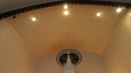 St. Mary's Polish Church 3D Synth Photographs (664)
