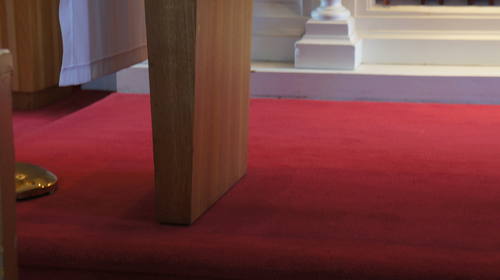 St. Mary's Polish Church 3D Synth Photographs (698)