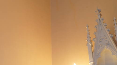 St. Mary's Polish Church 3D Synth Photographs (703)
