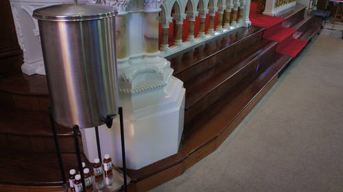 St. Mary's Polish Church 3D Synth Photographs (782)