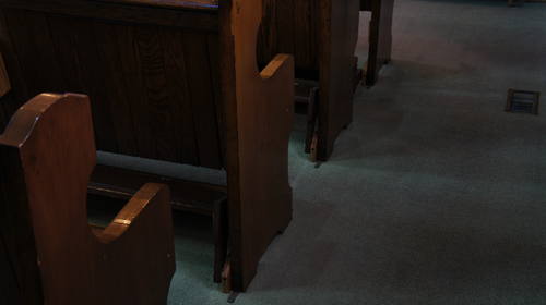 St. Mary's Polish Church 3D Synth Photographs (806)