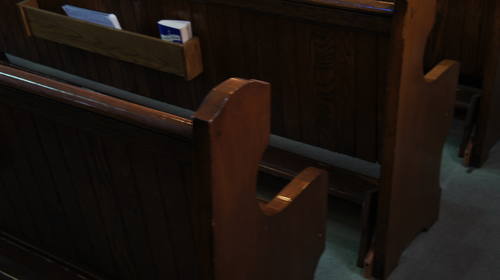 St. Mary's Polish Church 3D Synth Photographs (807)