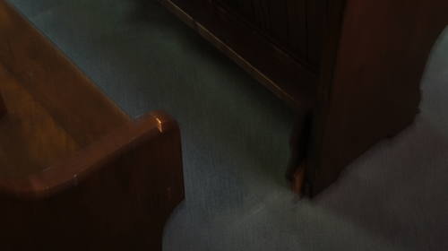 St. Mary's Polish Church 3D Synth Photographs (818)